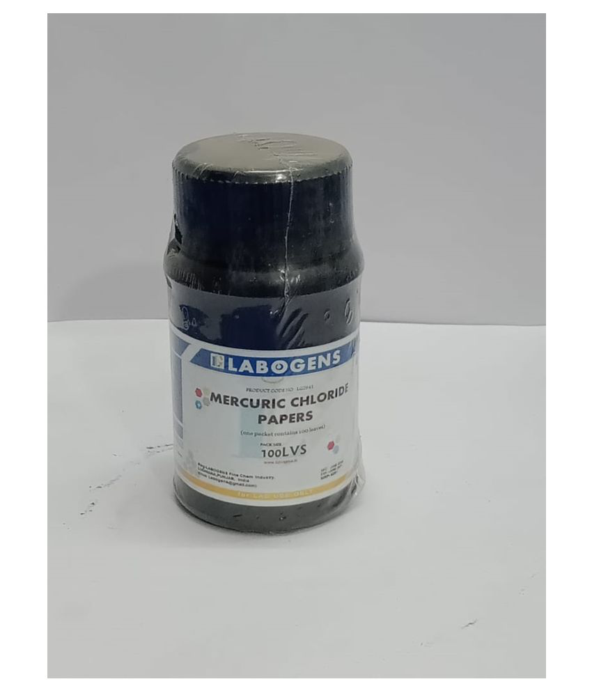 cobalt chloride paper test