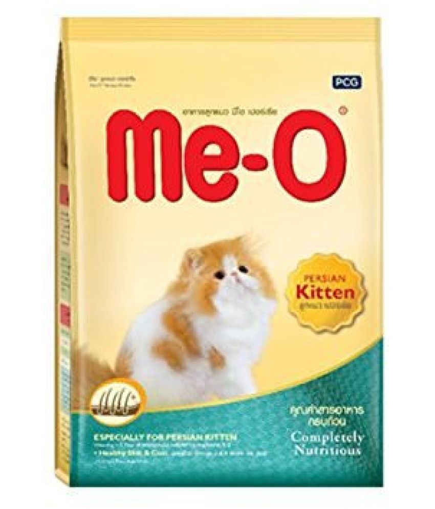 Meo Persian Kitten Cat Food, 400 Gms Buy Meo Persian Kitten Cat Food