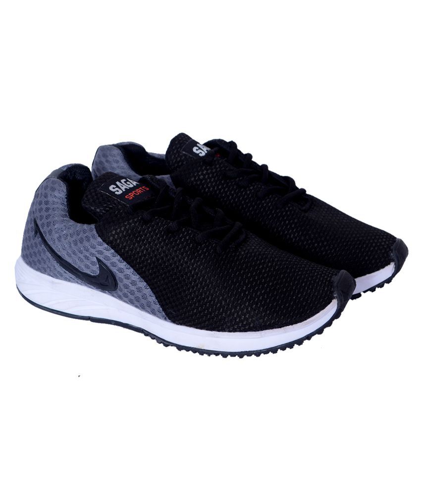 SAGA All Sports Multi Color Running Shoes - Buy SAGA All Sports Multi ...