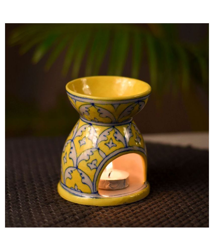     			Unravel India Ceramic Aroma Diffusers - Pack of 1