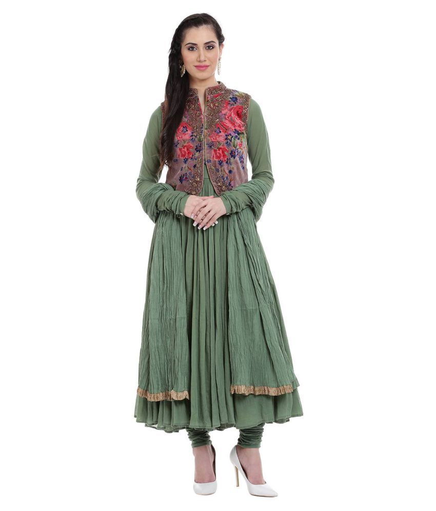 biba anarkali kurti