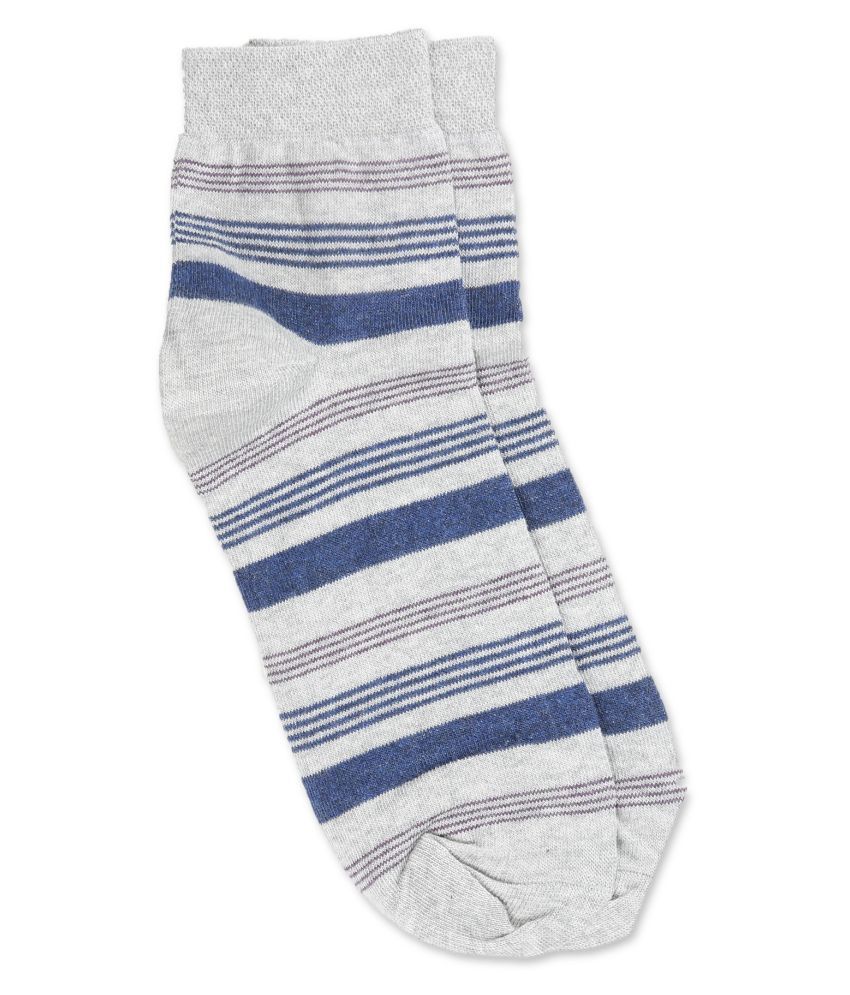 Dollar Multi Ankle Length Socks Pack of 8 Buy Online at Low Price in