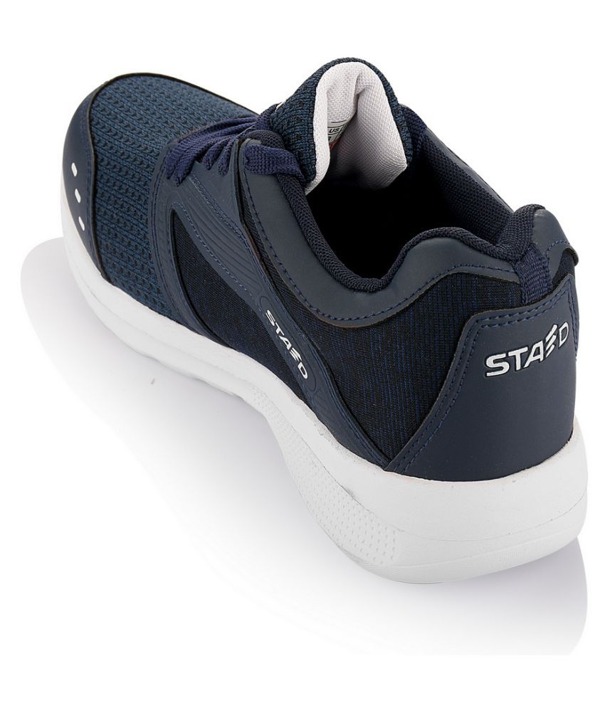 STAED Outdoor Navy Casual Shoes - Buy STAED Outdoor Navy Casual Shoes ...