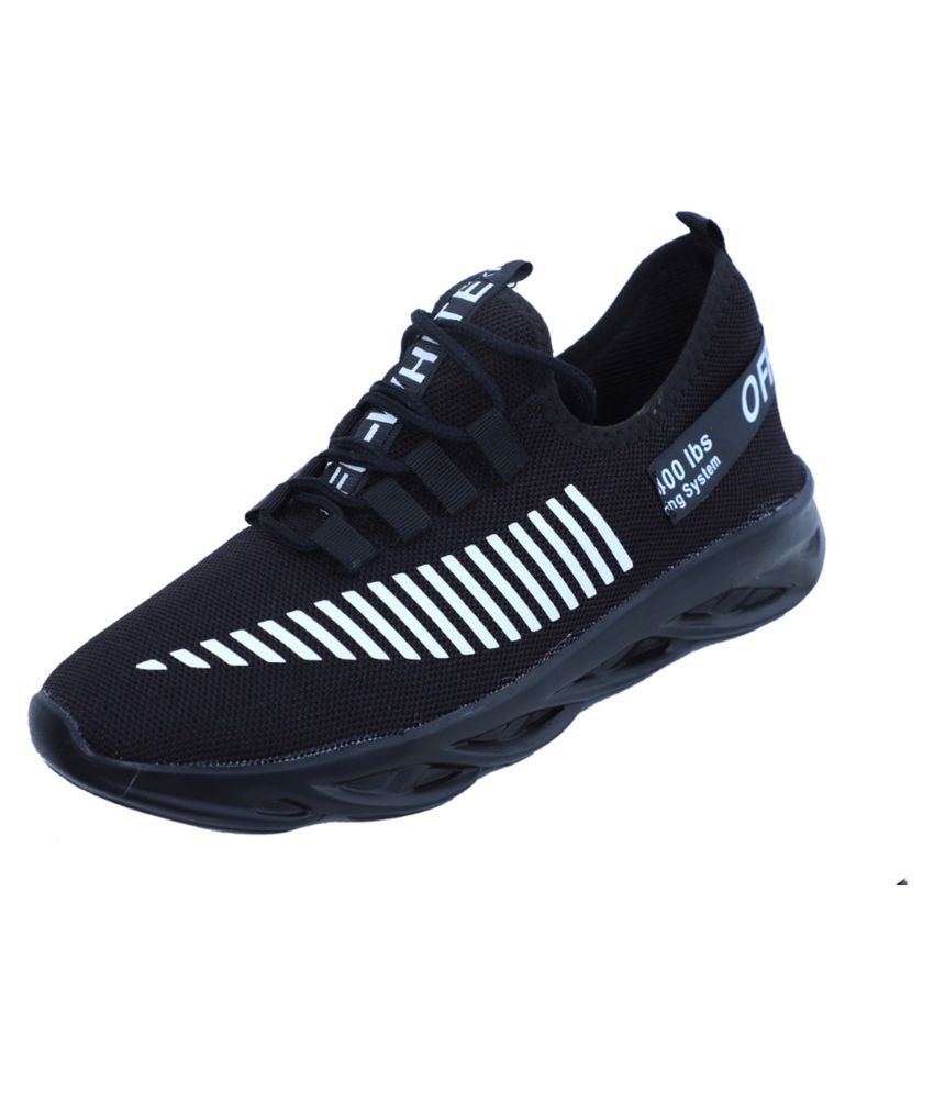 Vijay shoes Sneakers Black Casual Shoes - Buy Vijay shoes Sneakers ...