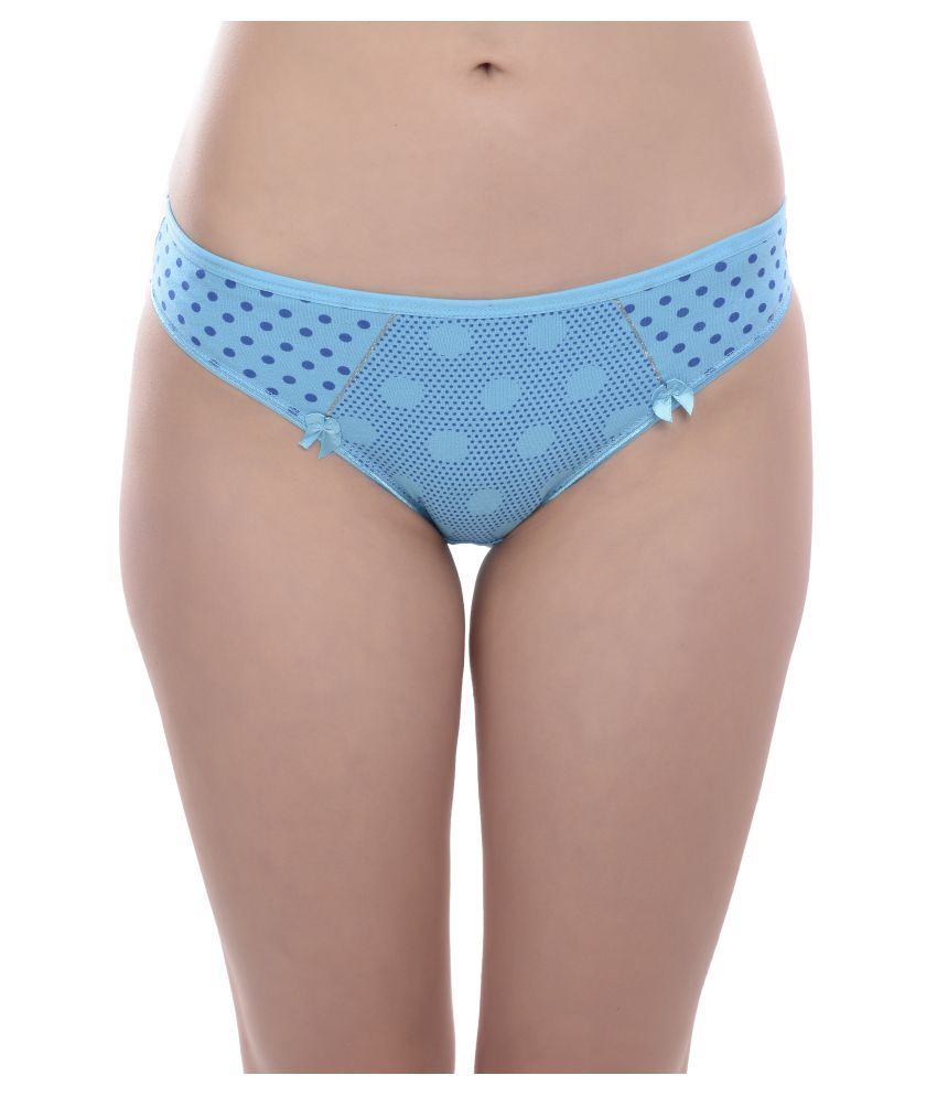 Buy Viral Girl Cotton Bikini Panties Online at Best Prices in India
