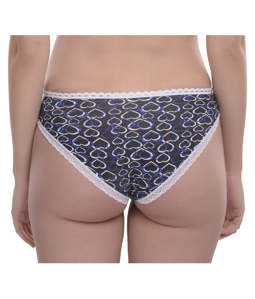 Buy Viral Girl Cotton Bikini Panties Online at Best Prices in India