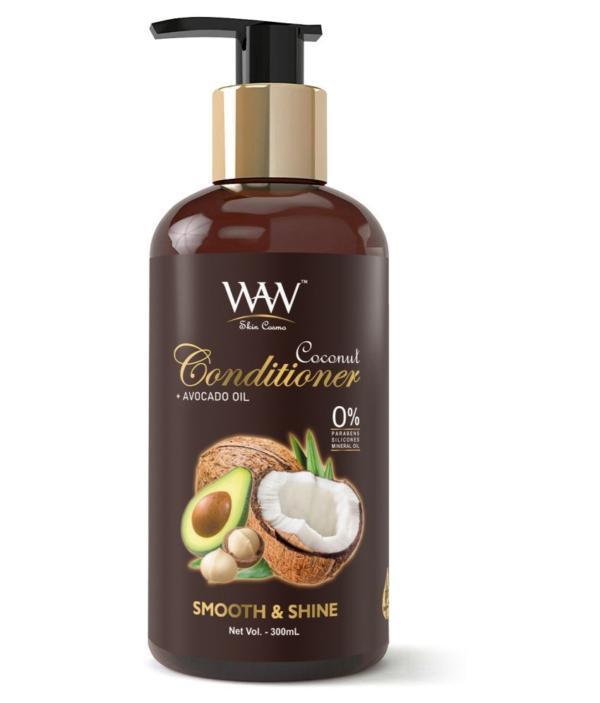 WAW SCIN COSMO BLACK SEED ONION OIL & COCONUT MILK Deep Conditioner 500 mL Buy WAW SCIN COSMO