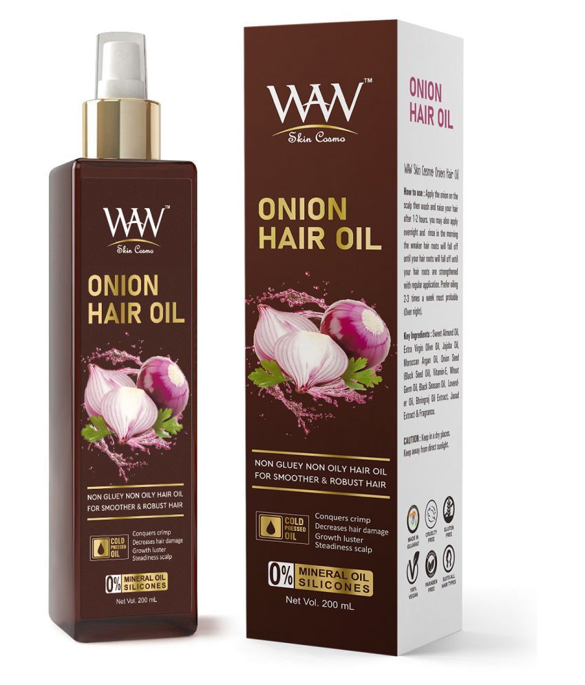 WAW SCIN COSMO BLACK SEED ONION OIL & COCONUT MILK Deep Conditioner 500 mL Buy WAW SCIN COSMO