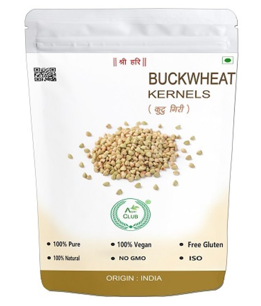     			AGRI CLUB buckwheat kernels 0.5 gm