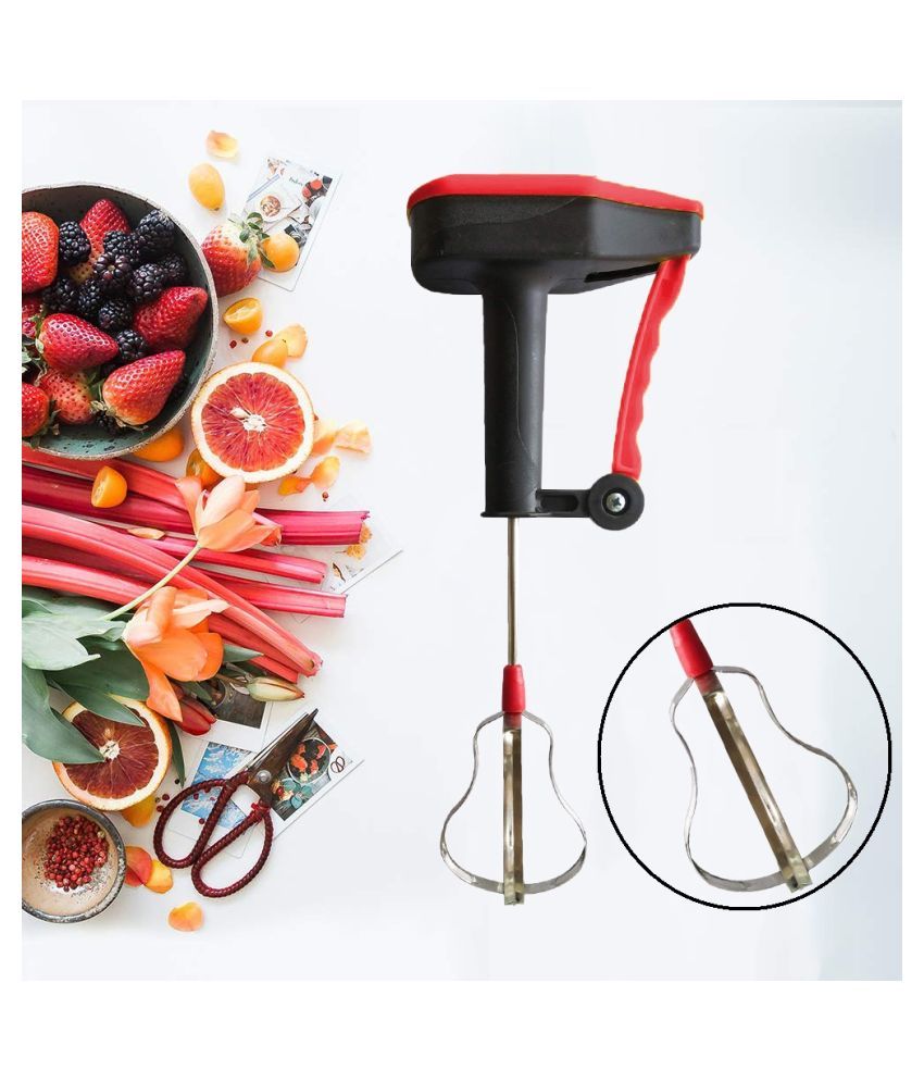 Buyerzone Non Electric 0 Watt Hand Blender Price in India - Buy