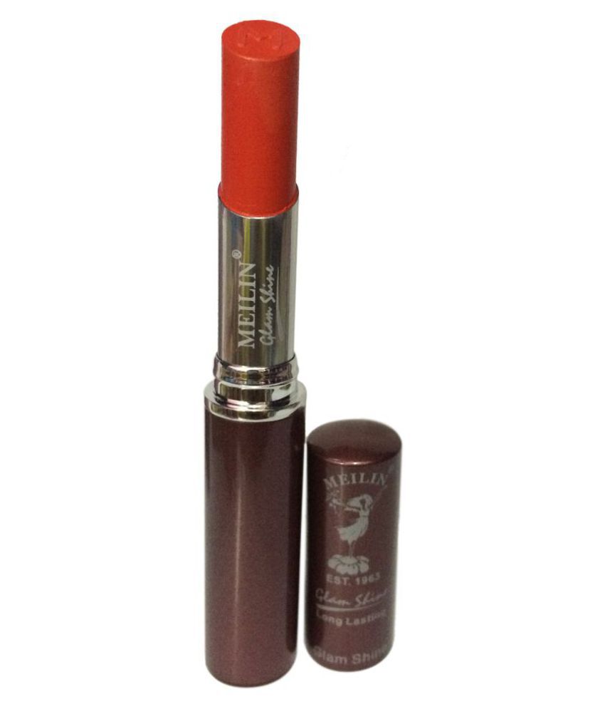     			Meilin Lipstick Orange Orange 6 g