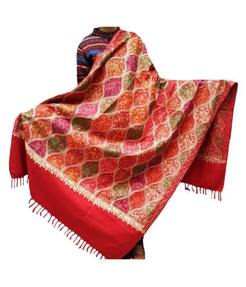 Shawl hot sale online snapdeal