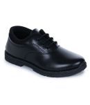 Liberty Lifestyle Black Casual Shoes