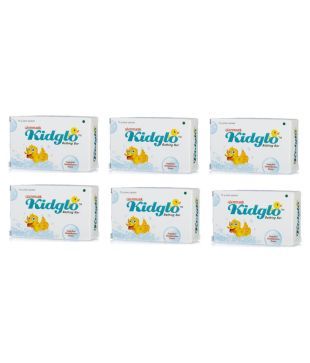 kidglo baby soap