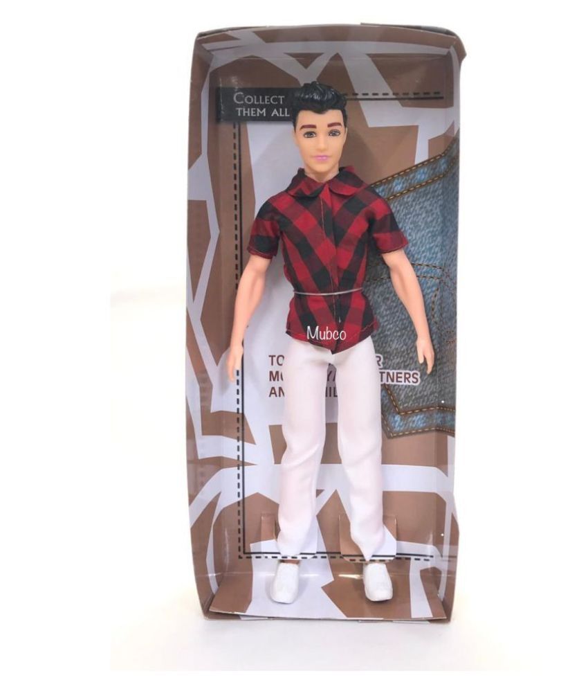 barbie ken fashionista