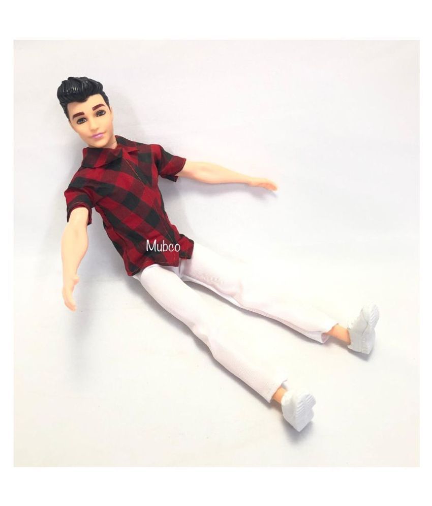 barbie ken fashionista