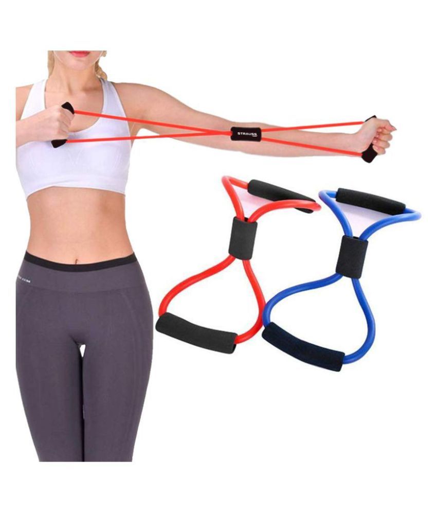 Chest Expander Resistance 8 Type Muscle Chest Expander Chest Expander Resistance 8 Type Muscle Chest Expander