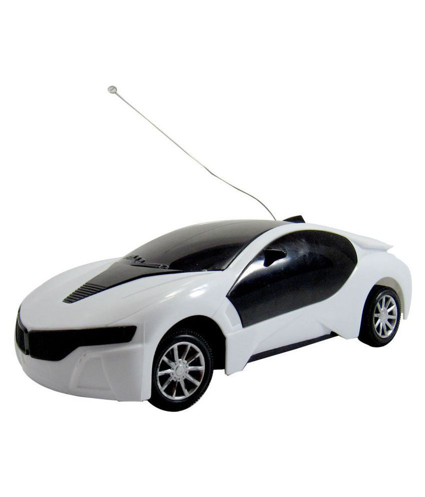 fast modern car remote control