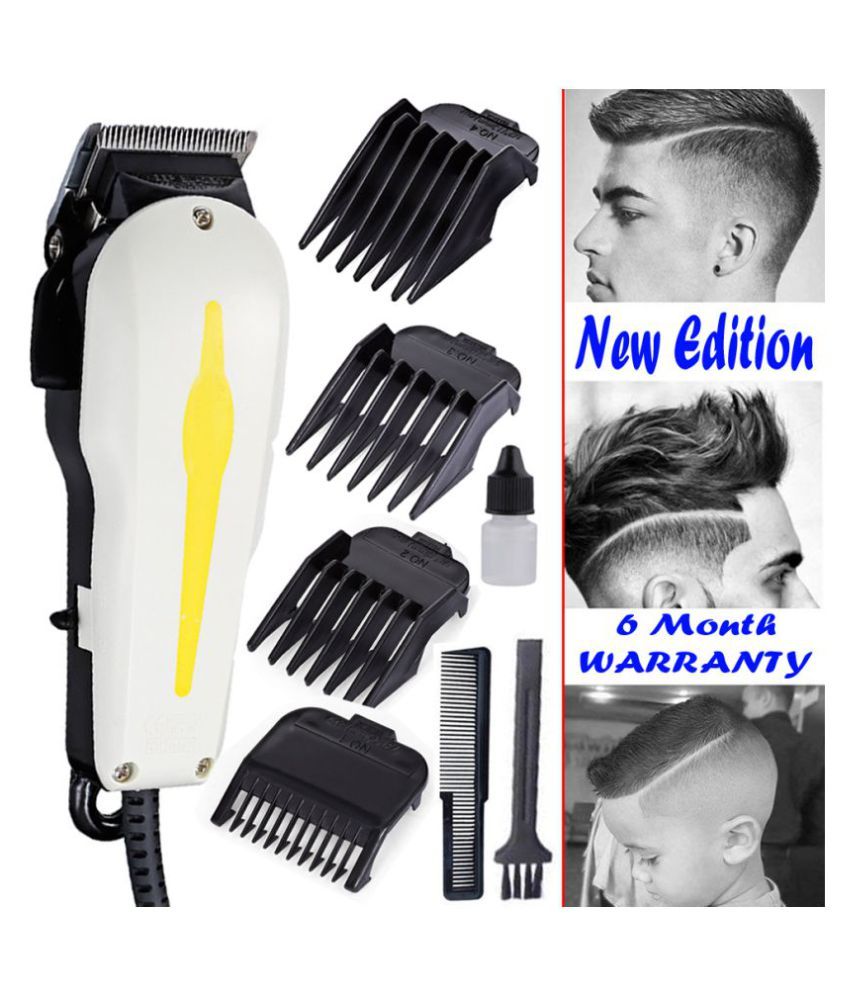 hair trimmer for saloon