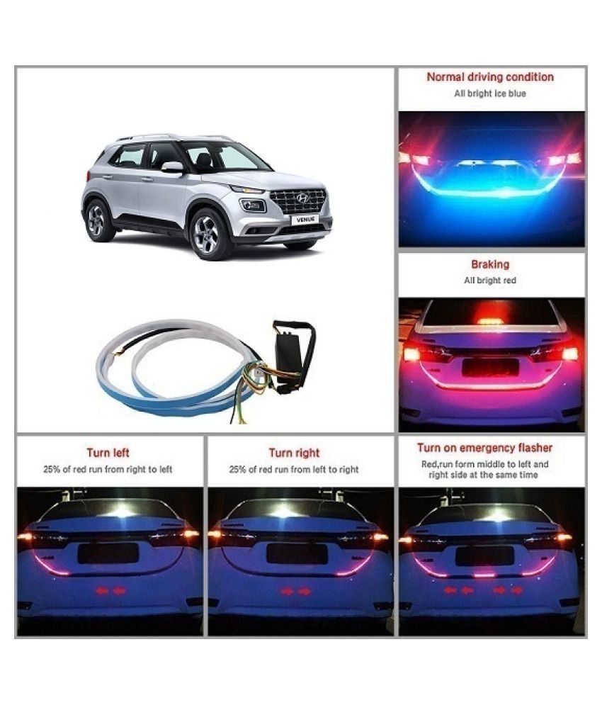 trunk led light strip