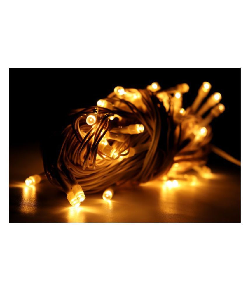 Mprow - Gold Others String Light (Pack of 1)