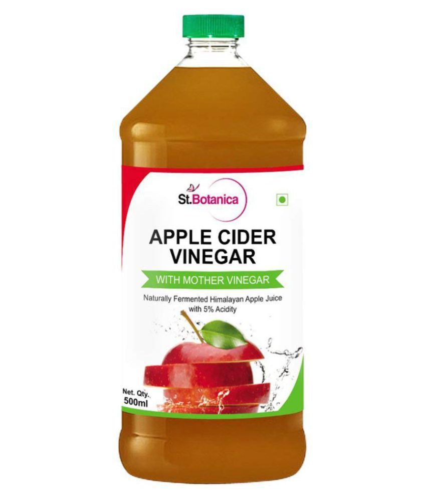 StBotanica Apple Cider Vinegar With Mother Vinegar 500 g Buy