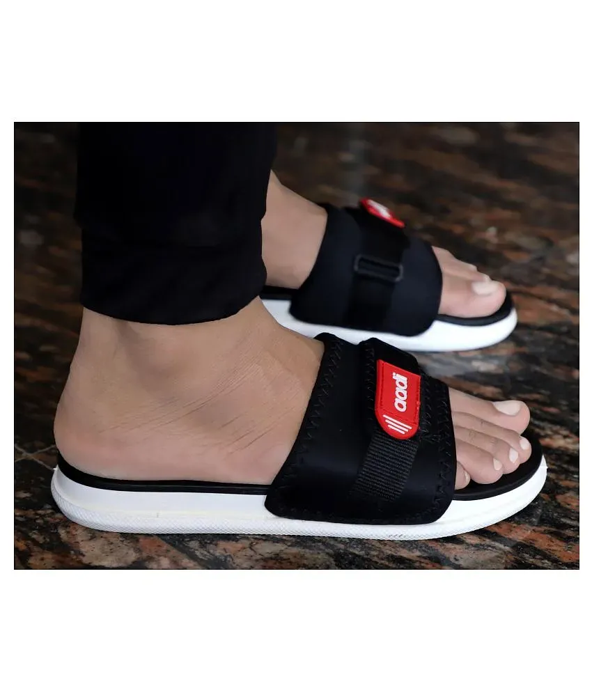 Adidas slippers sales in snapdeal