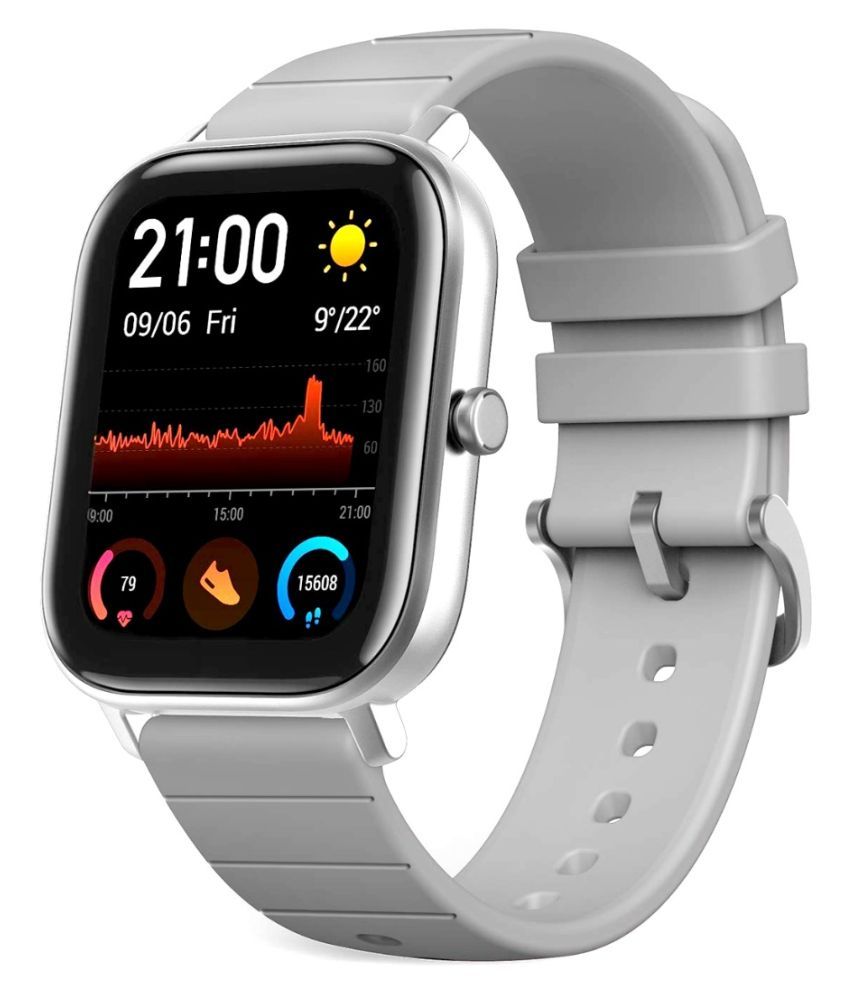 Callmate G2 Fitness Tracker Smart Watches Silver - Wearable