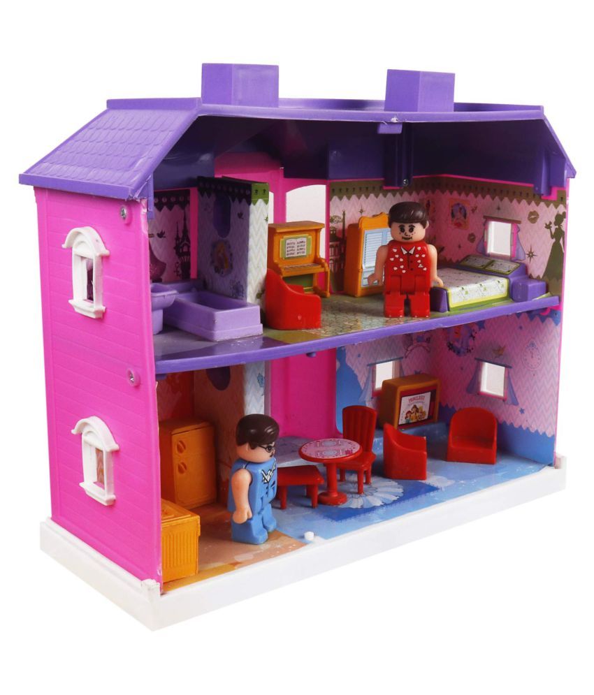 toyzone doll house