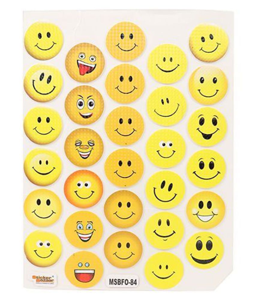 Sticker Bazaar Pack of 8 Buy Sticker Bazaar Pack of 8 Online at Low
