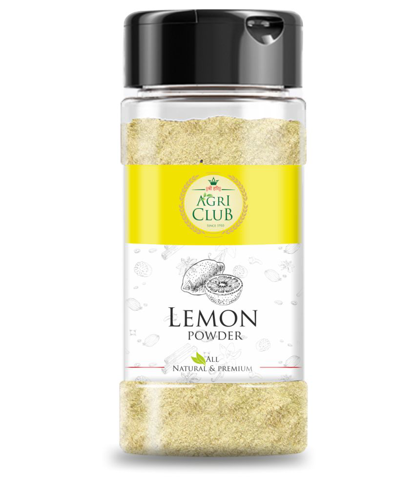     			AGRI CLUB Lemon Powder 200 gm