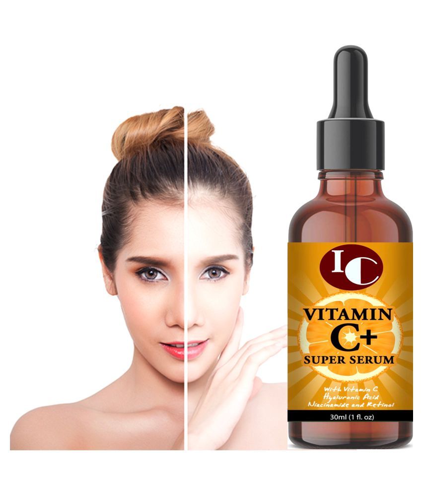 brightening anti aging serum