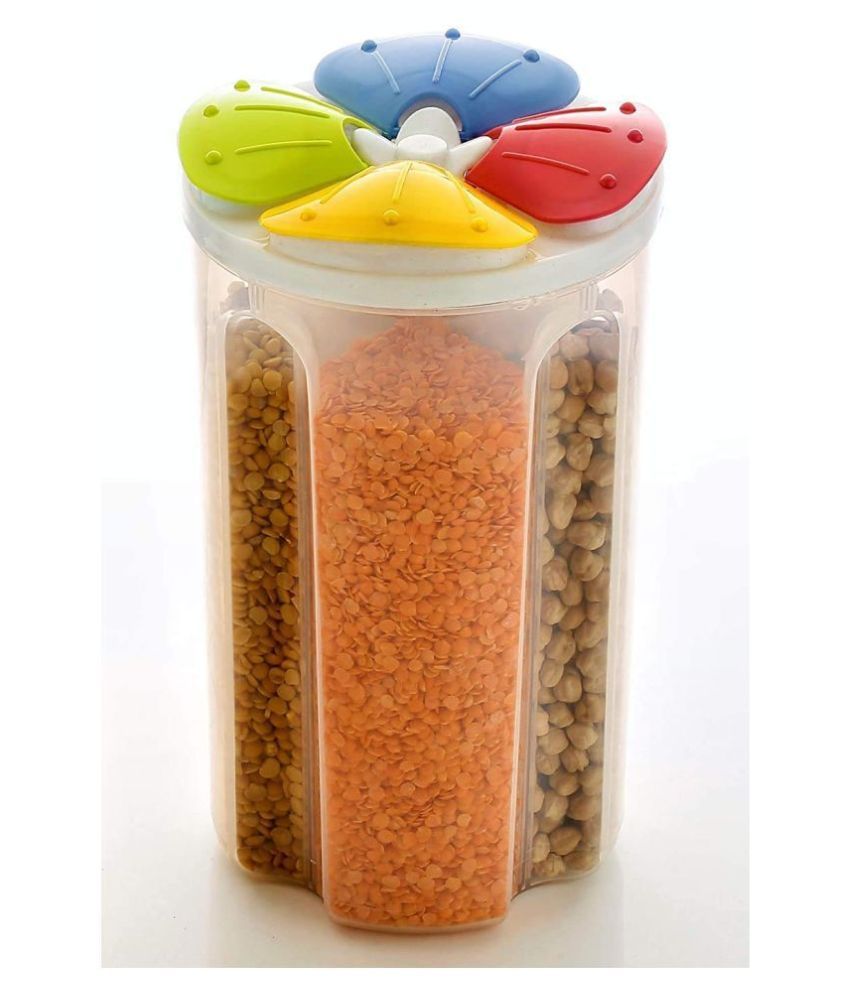 mayyaskart Polycarbonate Spice Container Set of 1 250 mL Buy Online at