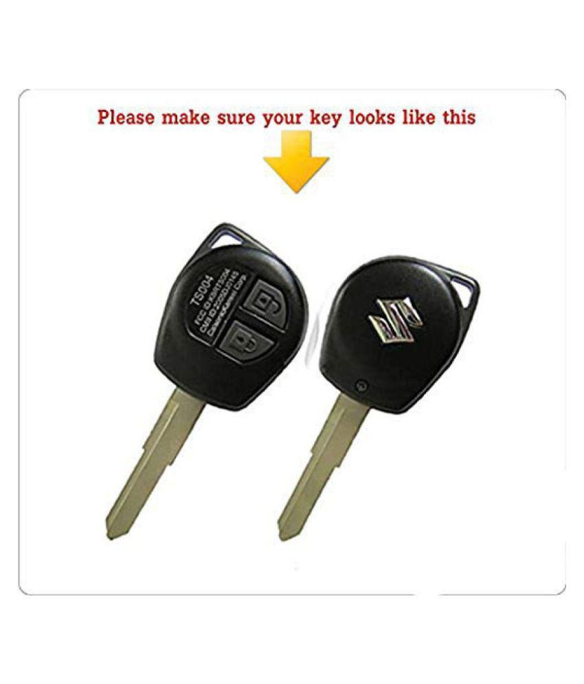 swift dzire key remote