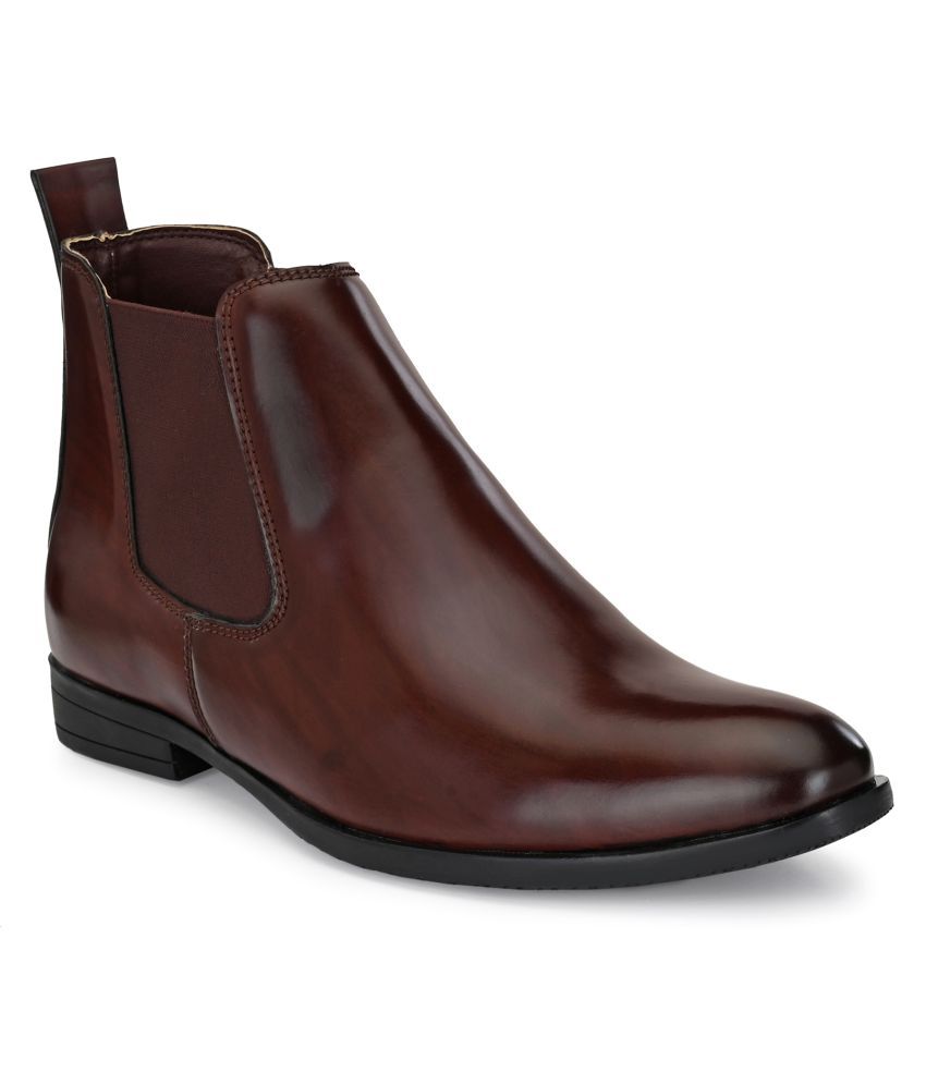fentacia chelsea boots