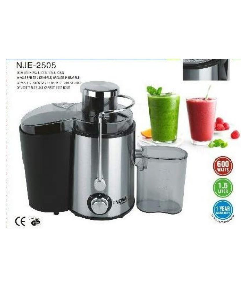 Nova Fruit Juicer 2024 www.alhudapk