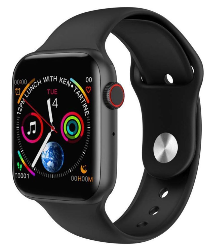 Power Mah T500 Series 5 Lite Smart Watches Black - Wearable \u0026 Smartwatches  Online at Low Prices | Snapdeal India