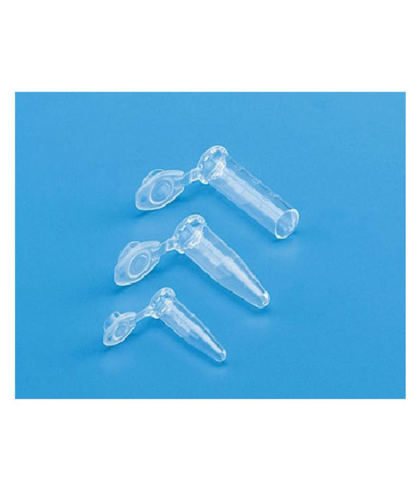 SPINWIN MICRO CENTRIFUGE TUBE ( PACK OF 1000) Buy Online at Best Price