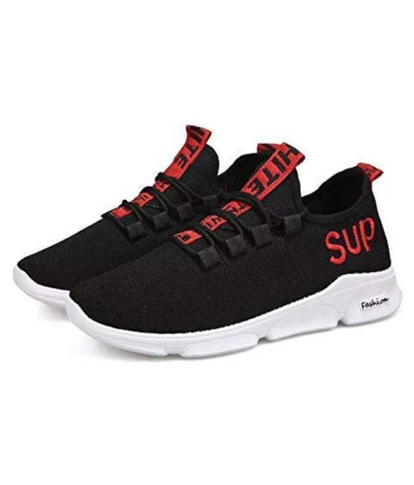 trendy running shoes