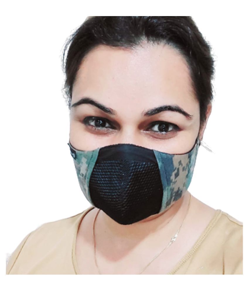 THEKAVACH Hand Paint face mask Filters Buy THEKAVACH Hand Paint face