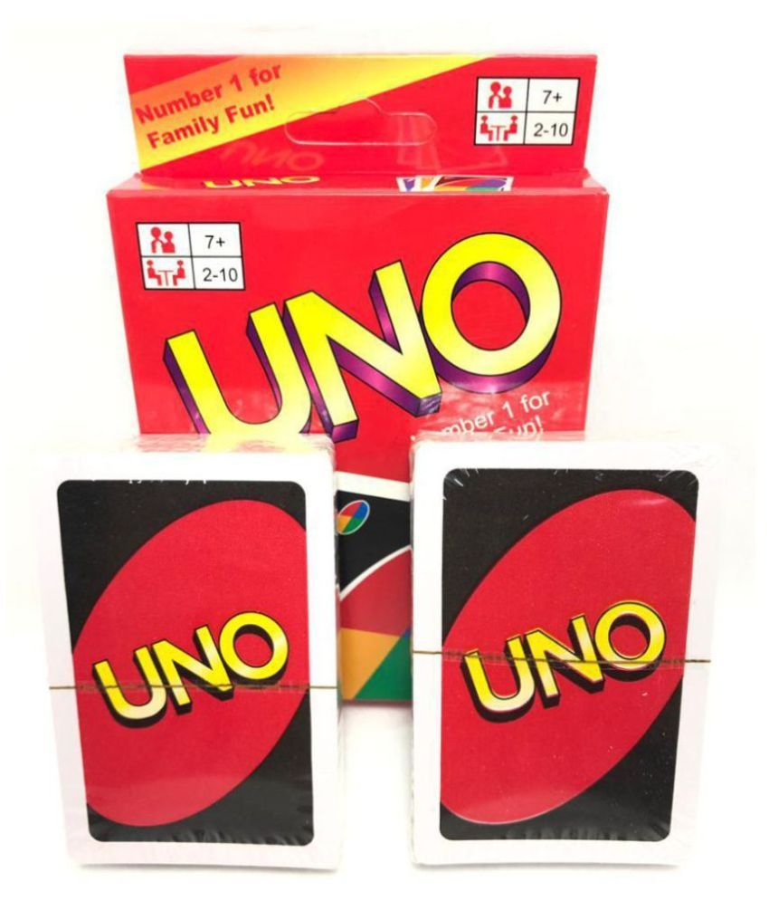 uno playing flash cards 2 sets of 108 cards each buy