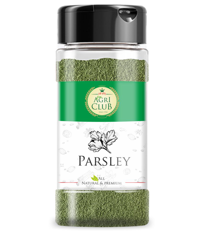     			AGRI CLUB Parsley Leaves 0.15 gm