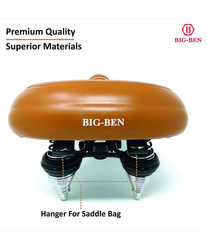 big ben cycle seat