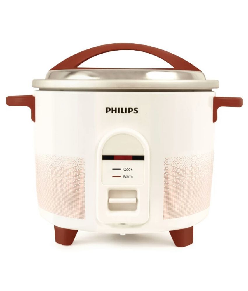 Philips HL1664/00 2.2 Ltr Rice Cookers Price in India Buy Philips