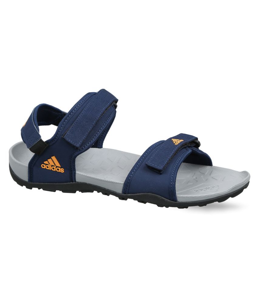 adidas leather sandals