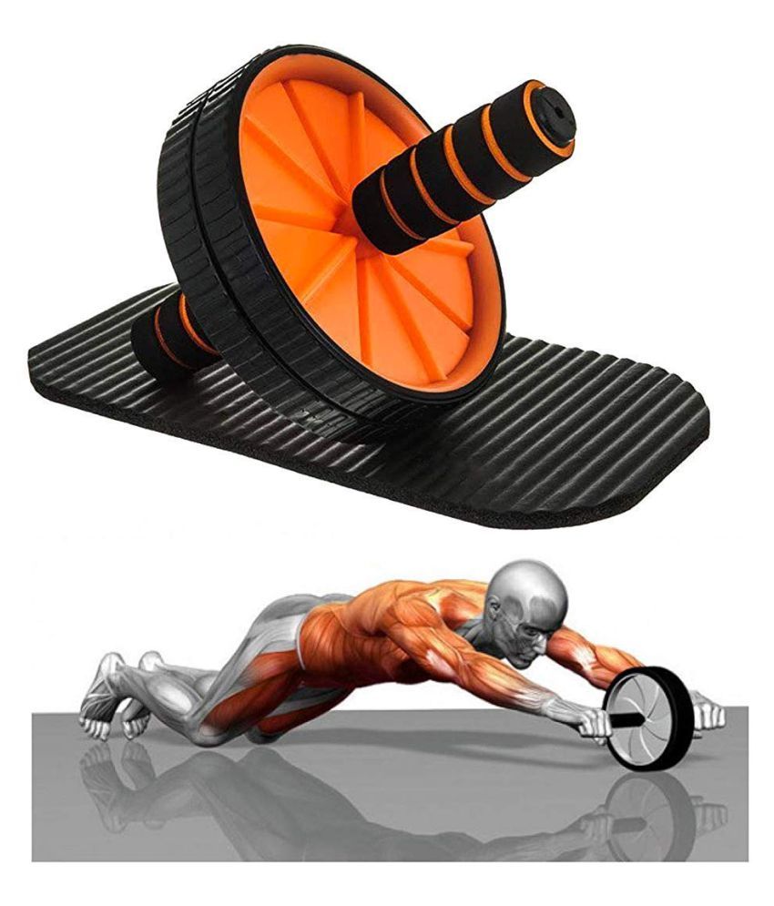 double ab roller