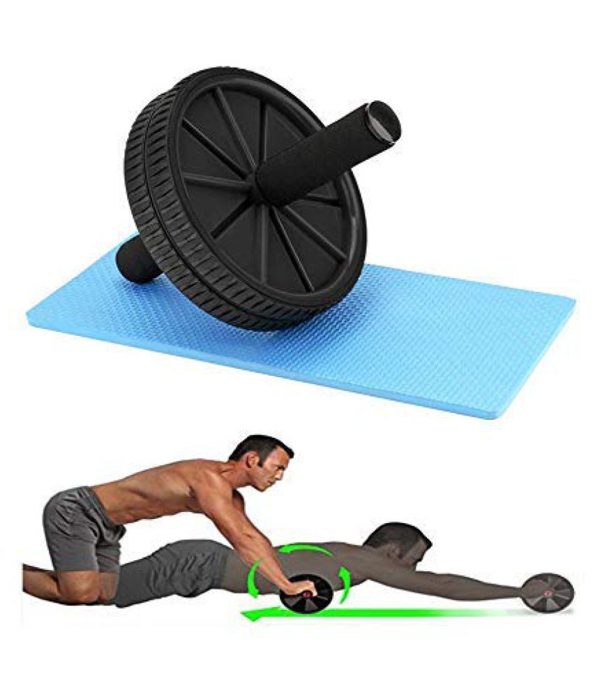 double ab roller