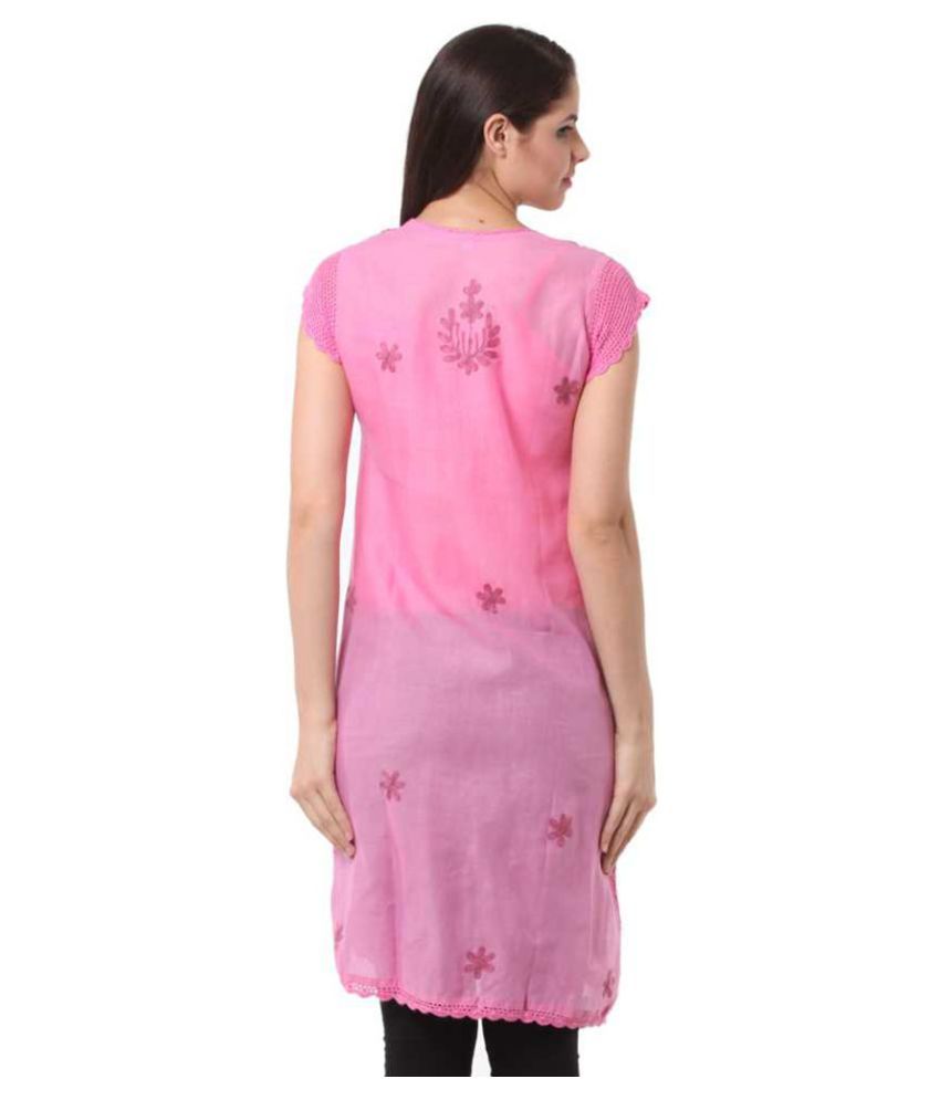 lukhnawi kurti