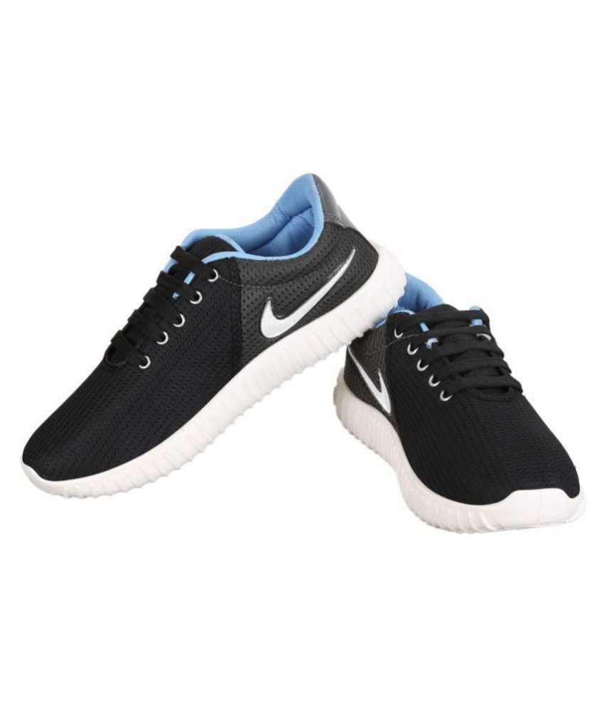 Airbird Sneakers Black Casual Shoes - Buy Airbird Sneakers Black Casual ...