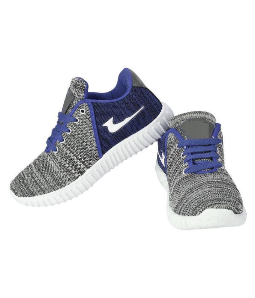 womens gray casual sneakers